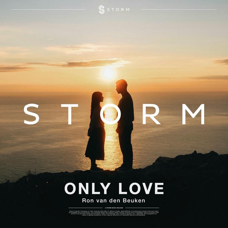 Ron Van Den Beuken - Only Love (2025)