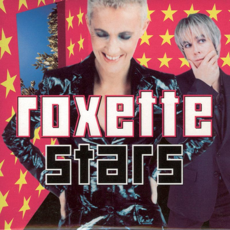 Roxette - Stars (Almighty Radio Edit) (1999)
