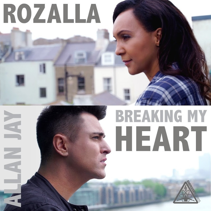 Rozalla - Breaking My Heart (2016)