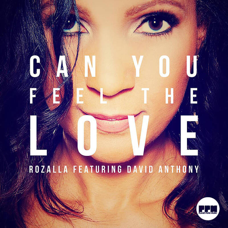 Rozalla - Can You Feel the Love (Extended Mix) (2014)