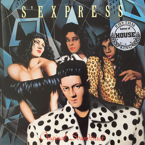 S'Express - Theme from S-Express (1989)