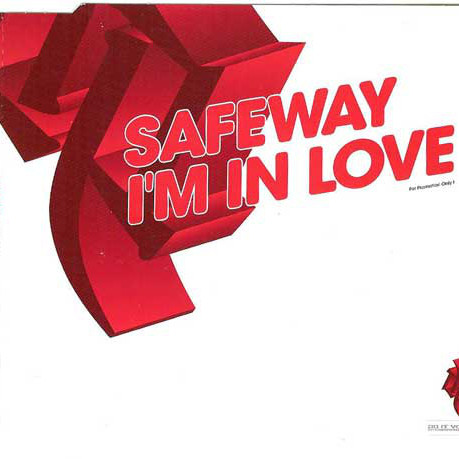 Safeway - I'm in Love (Radio Cut) (2003)