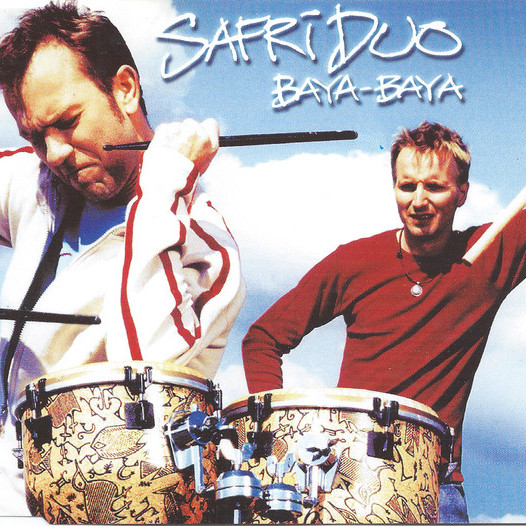 Safri Duo - Baya-Baya (Future Breeze Radio Edit) (2001)