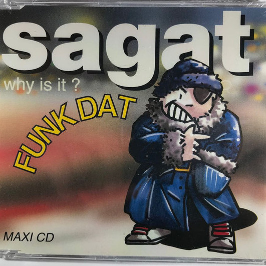 Sagat - Funk Dat (1994)