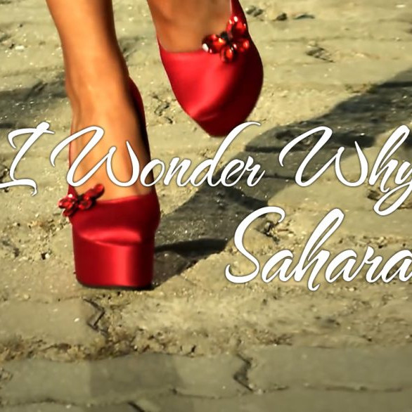 Sahara - I Wonder Why (Piano Radio Edit) (2012)