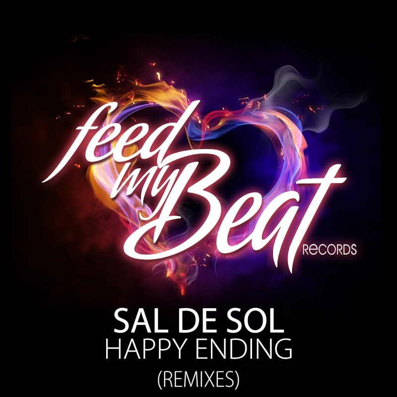 Sal de Sol - Happy Ending (Pulsedriver Remix) (2017)