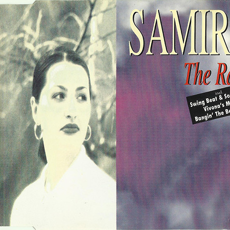 Samira - The Rain (Radio Groove Mix) (1996)