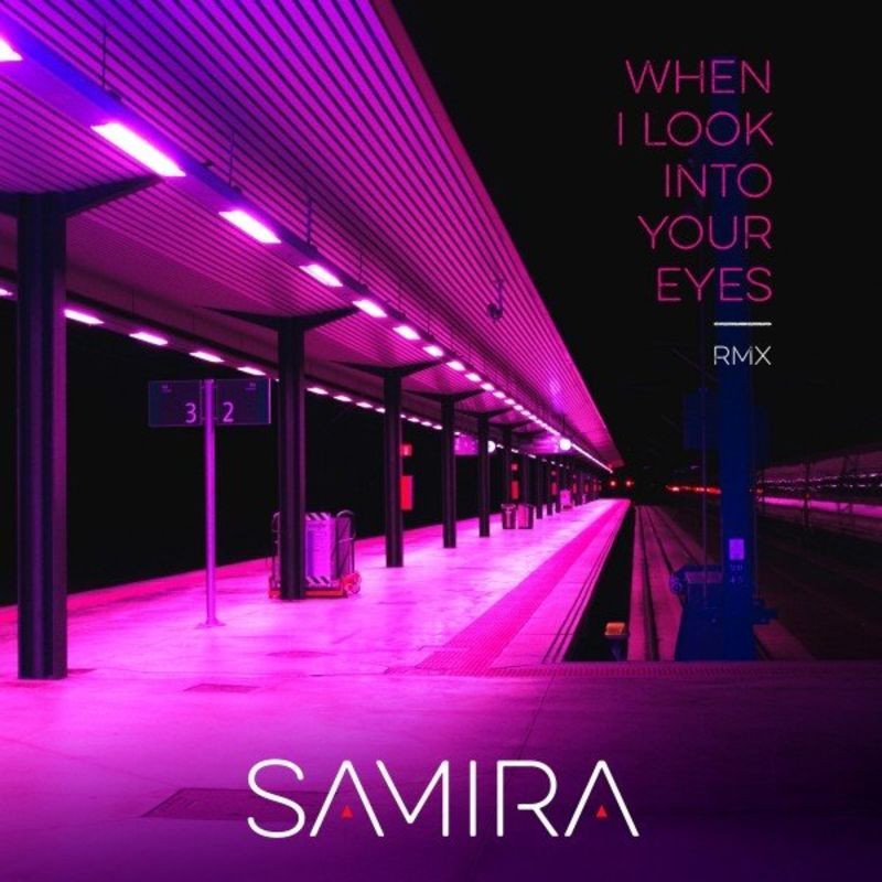 Samira - When I Look into Your Eyes (Chimera State Rmx) (2021)
