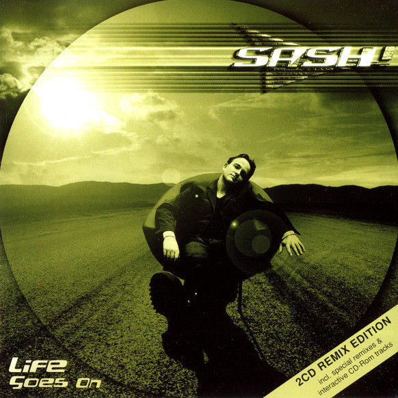 Sash! - Oliver Momm's Sash! Hit Mix: Encore Une Fois / Ecuador / Stay (1998)