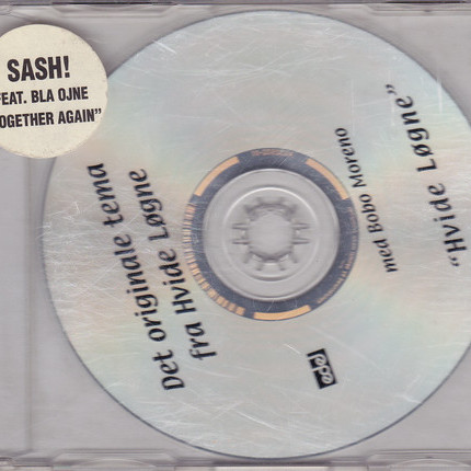 Sash! feat. Blå Øjne - Together Again (Album Version) (2000)