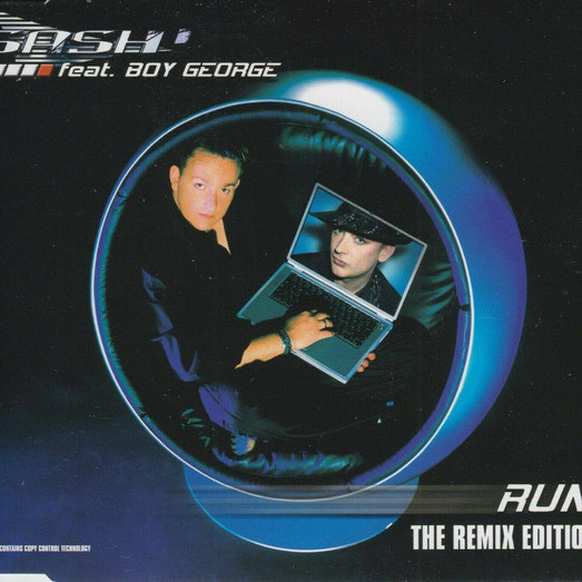 Sash! feat. Boy George - Run (Acoustic Radio Version) (2002)