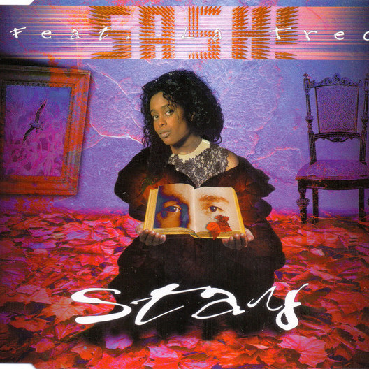 Sash! feat. La Trec - Stay (Single Edit) (1997)