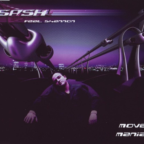 Sash! feat. Shannon - Move Mania (Video/Radio Mix) (1998)