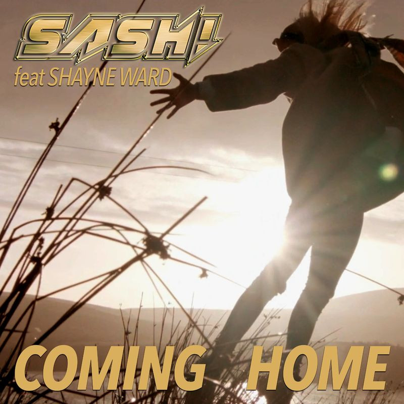 Sash! & Shayne Ward - Coming Home (Radio Edit) (2021)