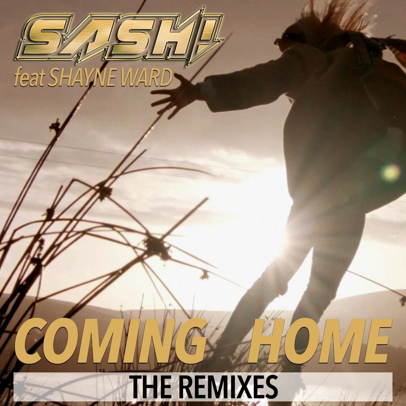 Sash! & Shayne Ward - Coming Home (Stonebridge Epic Mix) (2021)