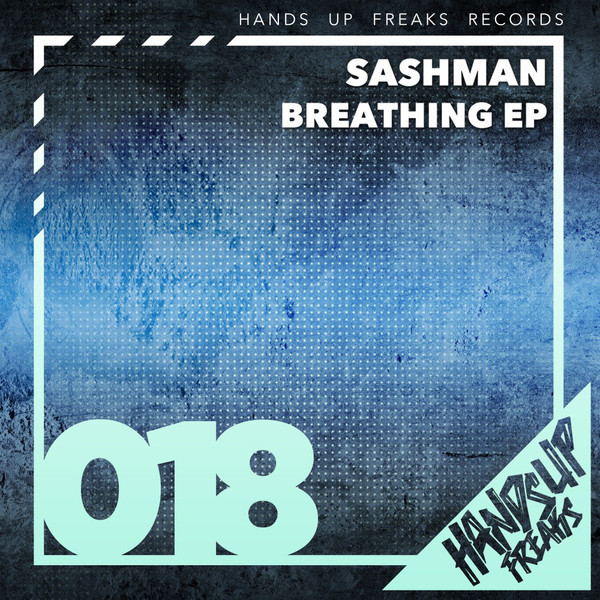 Sashman - Breathing (Radio Edit) (2018)
