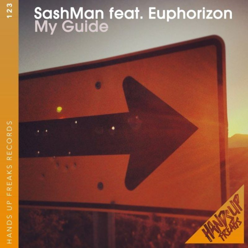 Sashman feat. Euphorizon - My Guide (2021)