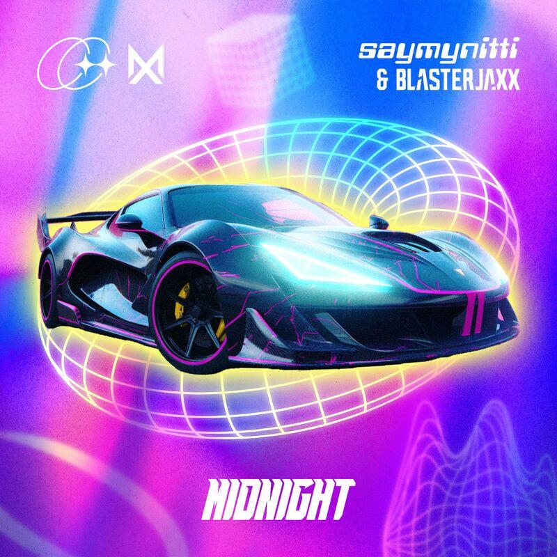 Saymynitti & Blasterjaxx - Midnight (2024)
