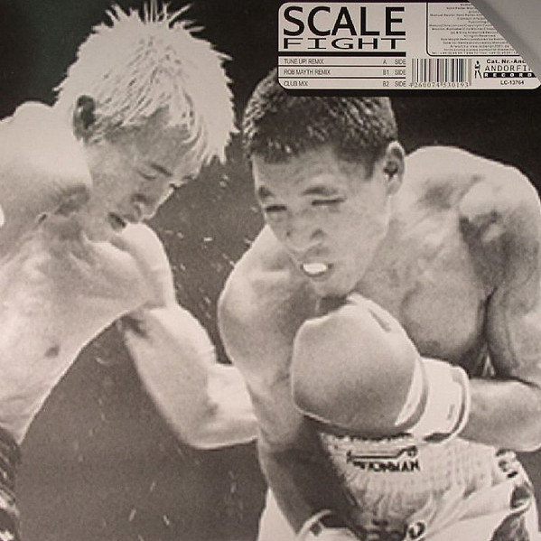 Scale - Fight (Rob Mayth Remix) (2005)