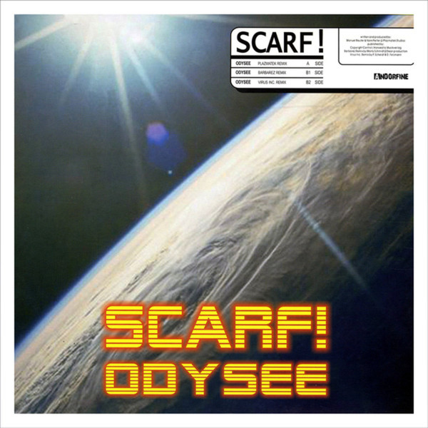 Scarf! - Odysee (Radio Mix) (2004)