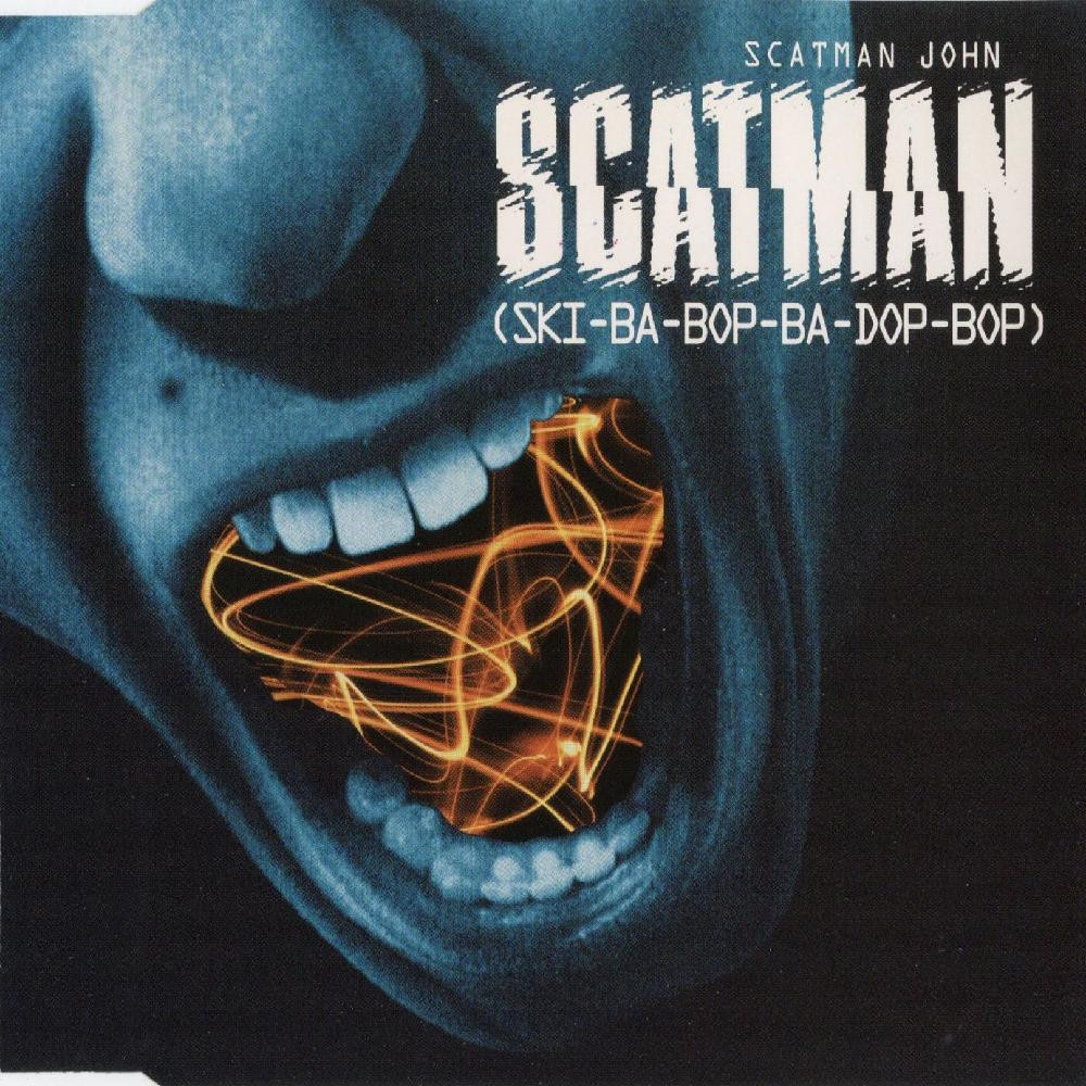 Scatman John - Scatman (Basic-Radio) (1994)