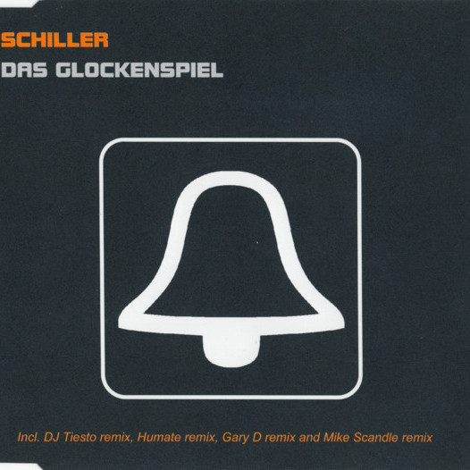Schiller - Das Glockenspiel (Tiësto Radio Edit) (2001)