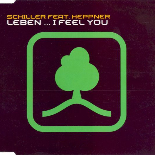Schiller feat. Heppner - Leben ... I Feel You (Video Version) (2004)