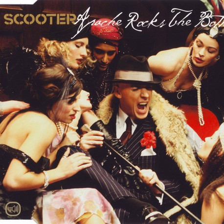 Scooter - Apache Rocks the Bottom! (Radio) (2005)