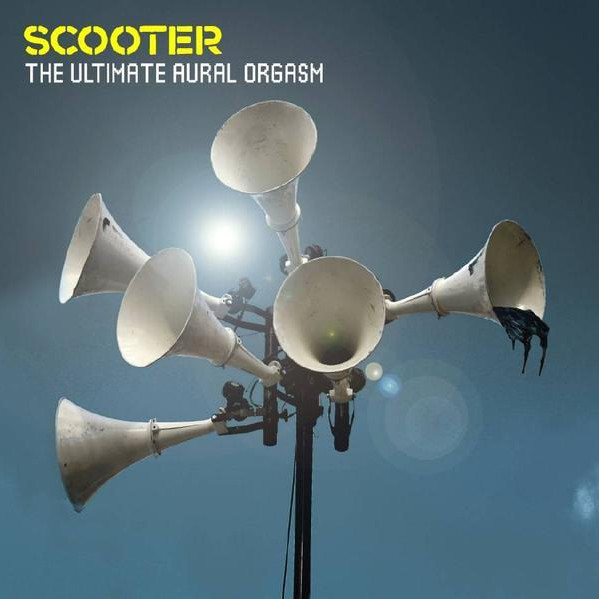 Scooter - Behind the Cow (2006)