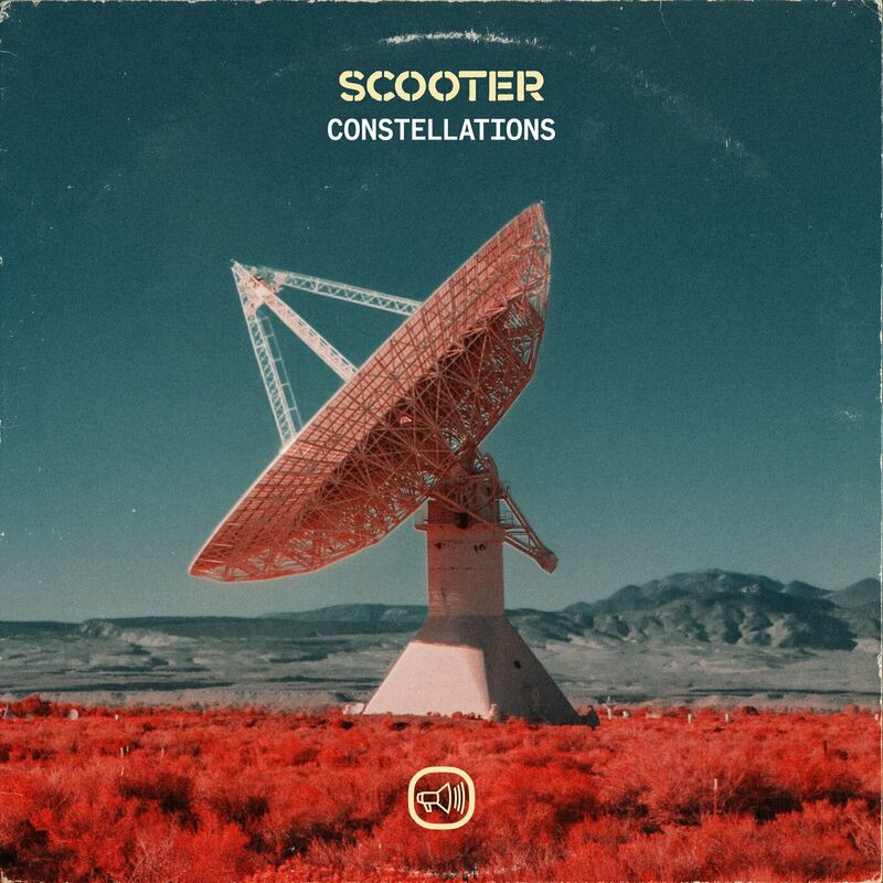 Scooter - Constellations (2023)