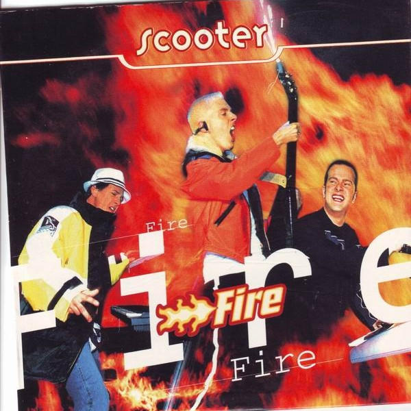 Scooter - Fire (1997)
