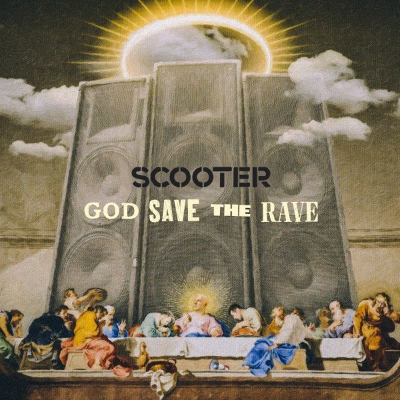 Scooter - Groundhog Day (2021)