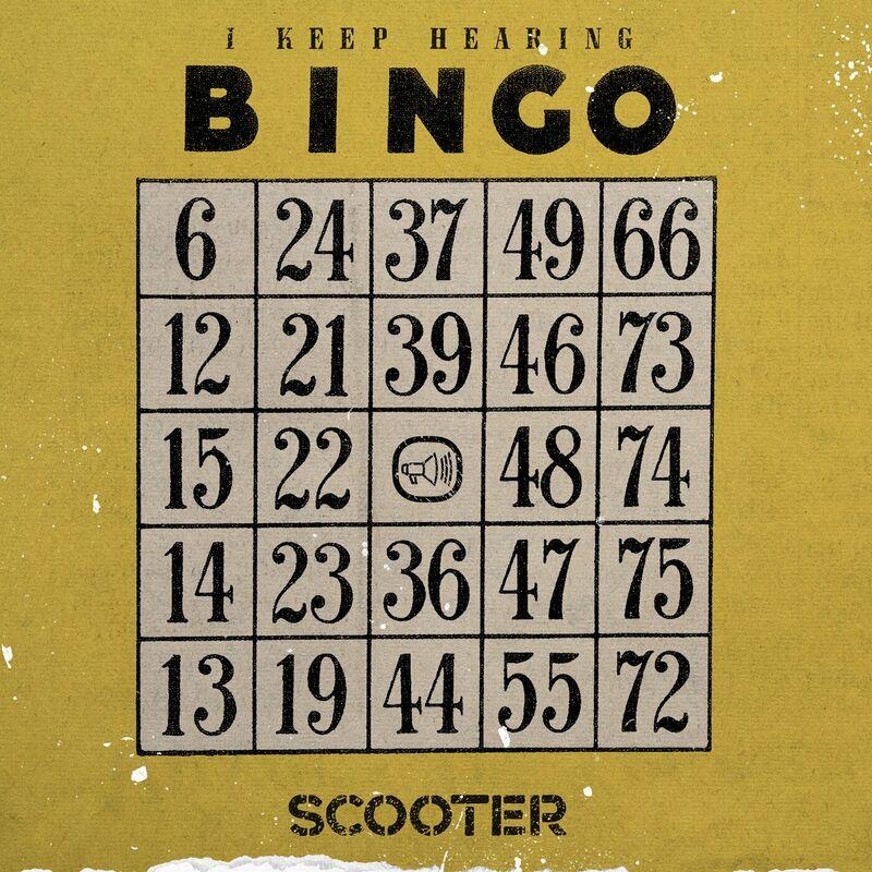 Scooter - I Keep Hearing Bingo (2024)