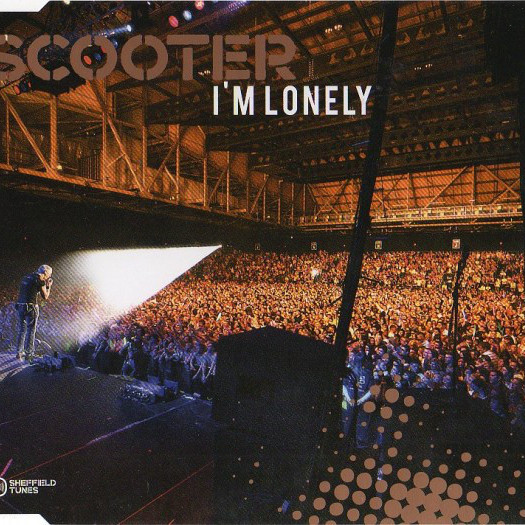 Scooter - I'm Lonely (Radio Edit) (2007)