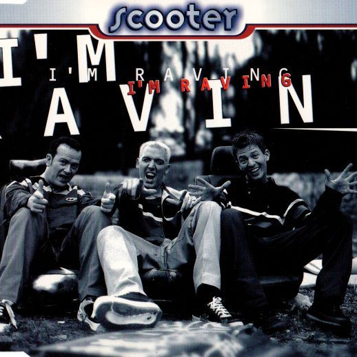 Scooter - I'm Raving (1996)