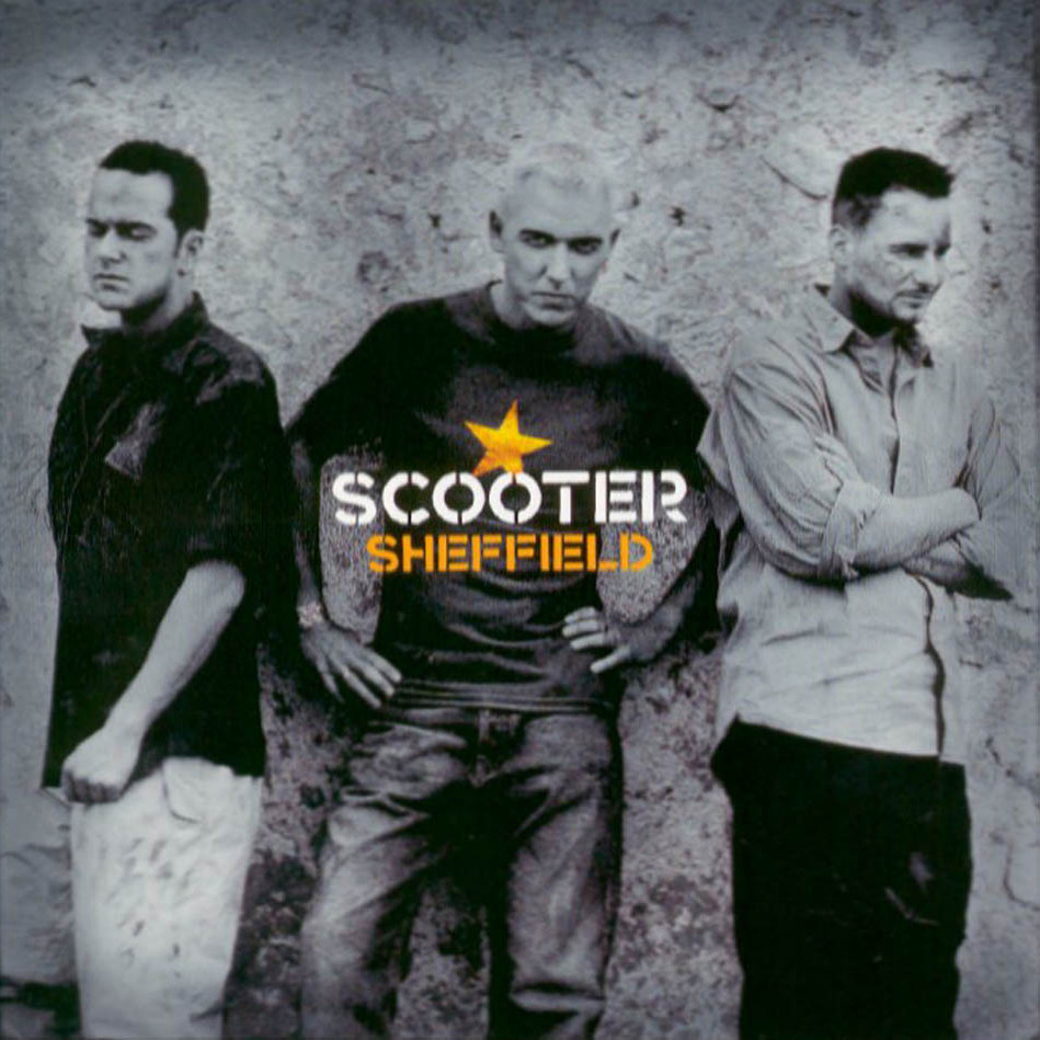 Scooter - I'm Your Pusher (2000)