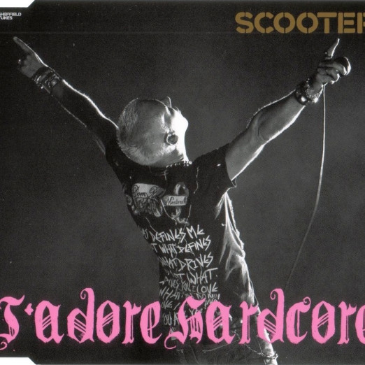 Scooter - J'adore Hardcore (Radio Edit) (2009)