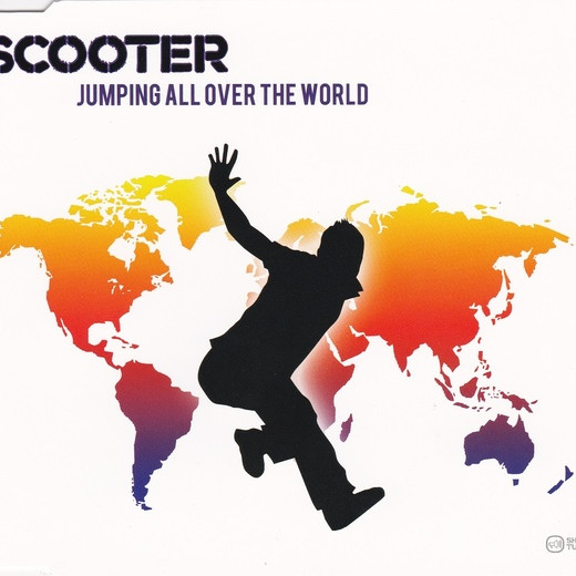 Scooter - Jumping All Over the World (Radio) (2007)
