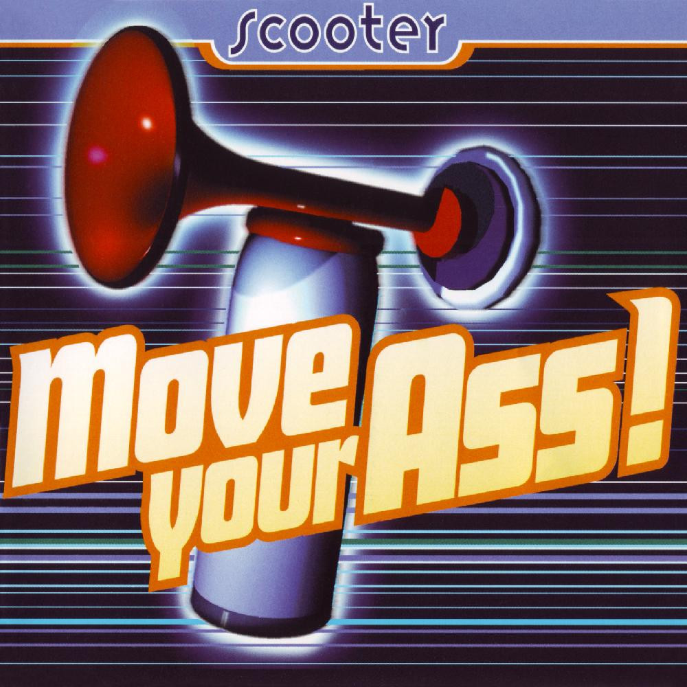 Scooter - Move Your Ass! (Video Edit) (1994)