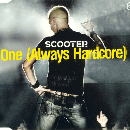 Scooter - One (Always Hardcore) (Radio Edit) (2004)