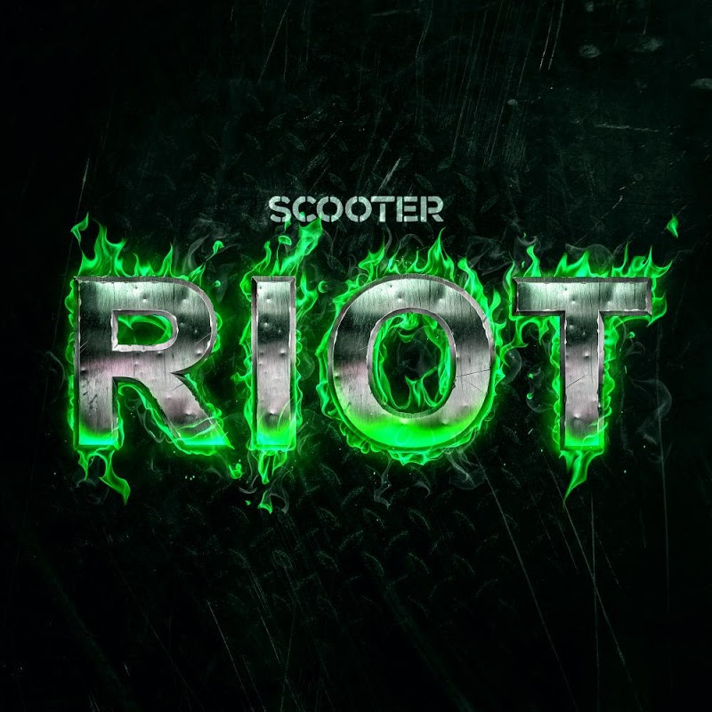 Scooter - Riot (2015)
