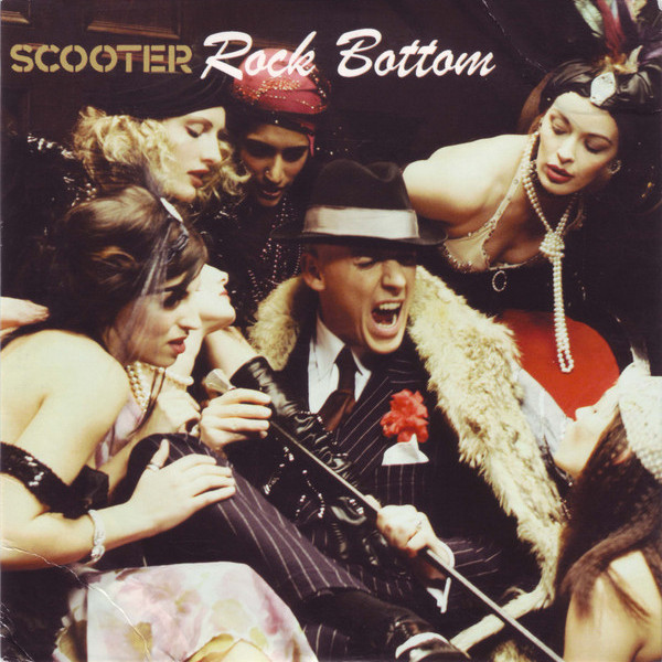 Scooter - Rock Bottom (Radio Mix) (2006)
