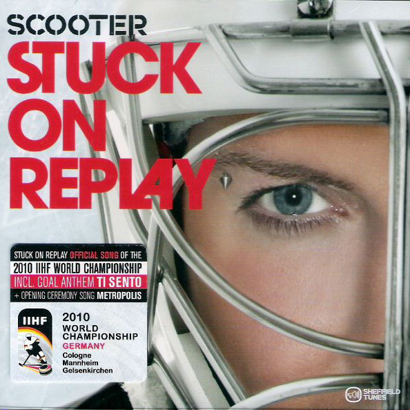 Scooter - Stuck on Replay (Radio Edit) (2010)