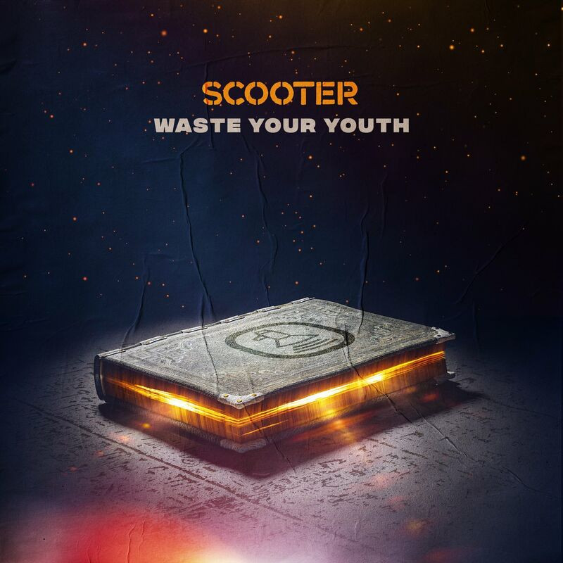 Scooter - Waste Your Youth (2023)