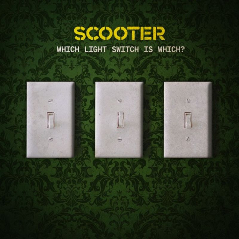Scooter - Which Light Switch Is Which? (2019)