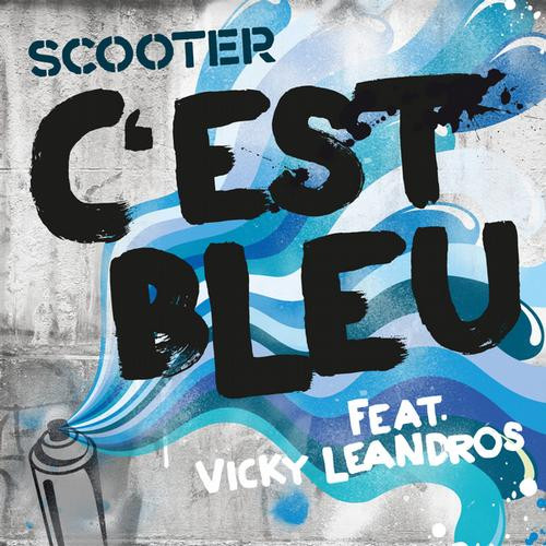 Scooter feat. Vicky Leandros - C'est Bleu (Radio Edit) (2011)