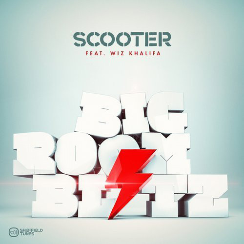 Scooter feat. Wiz Khalifa - Bigroom Blitz (Radio Mix) (2014)