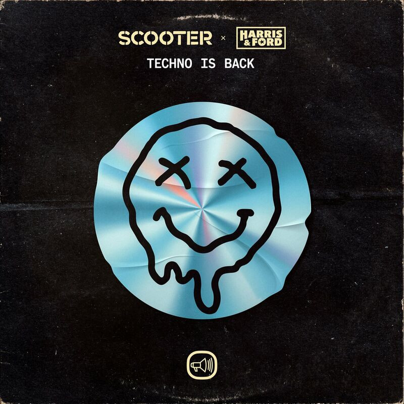 Scooter & Harris and Ford - Techno Is Back (2023)