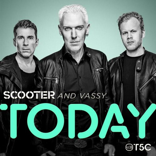 Scooter & Vassy - Today (Original Mix) (2014)