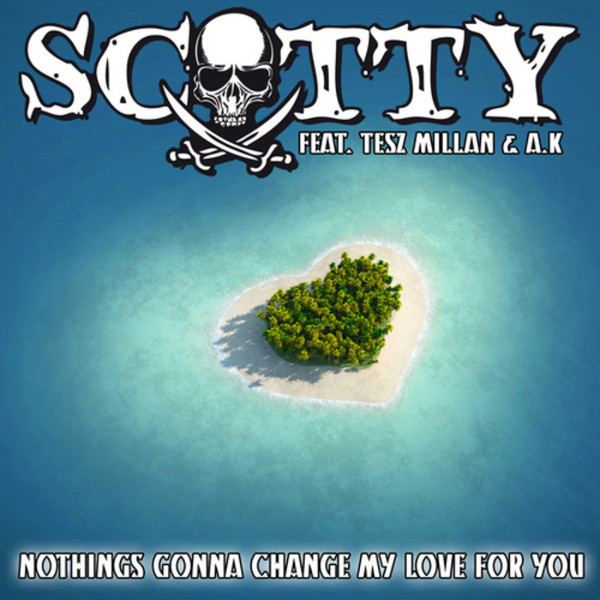 Scotty feat. Tesz Millan & A.K. - Nothing's Gonna Change My Love for You (Clubmix Edit) (2012)